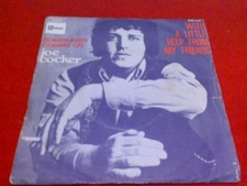 45 tours joe cocker with a