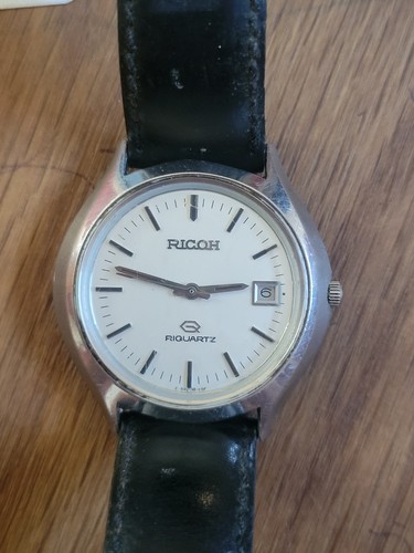 Ricoh riquartz montre bracelet - riquartz,