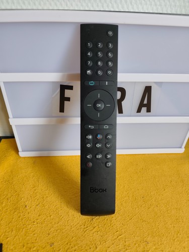 Bbox bouygues tv - bbox, hd