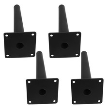  4 Pcs Pieds De Table Cuisine