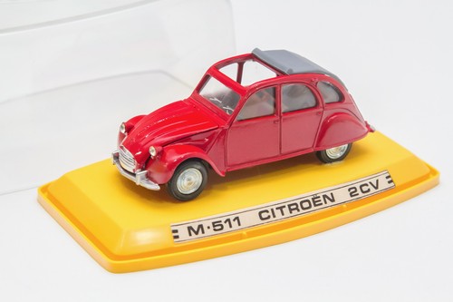 Pilen citroen 2cv 511 - citroen, no