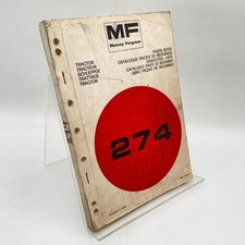 Massey Ferguson Tracteur 274