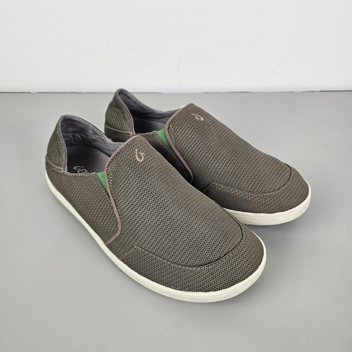 Olukai nohea mens - nohea, brown