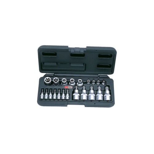 Coffret douilles et - de,