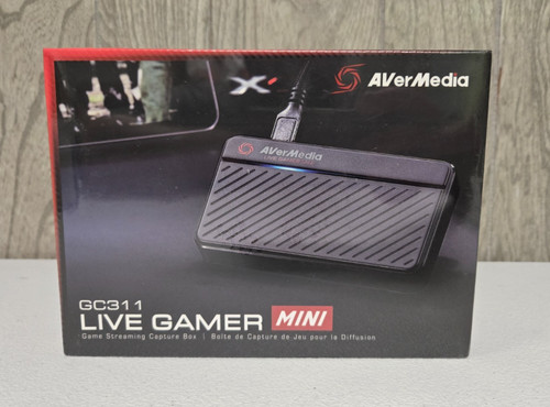 Avermedia live gamer mini - live,