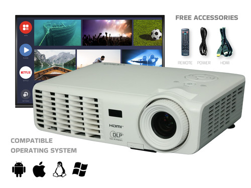 Dlp projector for everyday use - for,