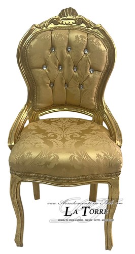 Sediolina luigi chaise en - luigi,