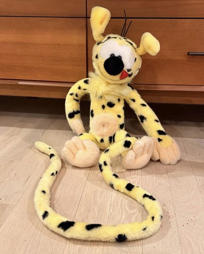 Marsupilami plush toy stuffed - toy,