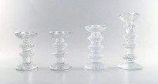 4 chandeliers Iittala Festivo