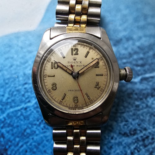Montre homme vintage rolex - montre,