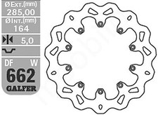 DISQUE DE FREIN BMW K 75C/RT/S