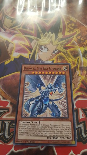 Dragon blanc aux - yu-gi-oh!,