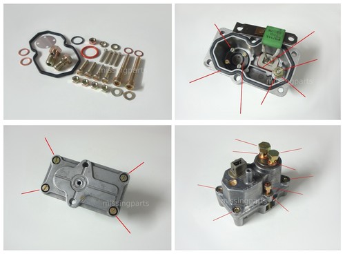 Kit réparation pour bosch - kit, de