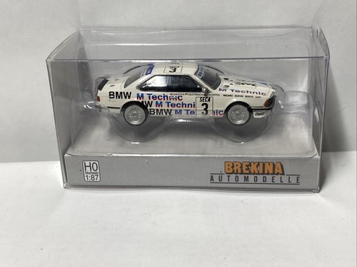 Brekina bmw 635 - brekina,