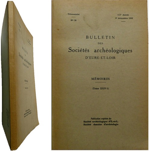 Recherches sur les - , structures