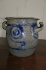 TOUPINE GRES GRIS/BLEU