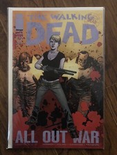 The Walking Dead #116
