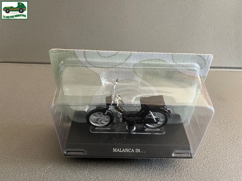 Moto cyclomoteur miniature - moto,