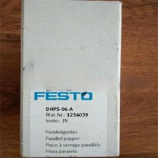 NEW FESTO DHPS-6-A 1254039 Air Claw Finger Cylinder