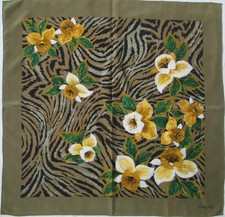 TORRENTE   foulard 100% soie