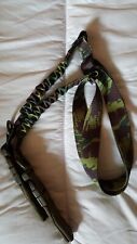 Selous Pattern 2 Point Rifle Sling Rhodesian Camo Brushstroke Rare