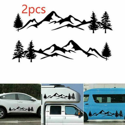 Tree mountain car - tree, forest