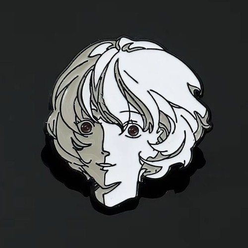 Pin pins manga neon genesis - pin's,