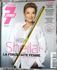 TELE 7 JOURS N° 3175 - Année