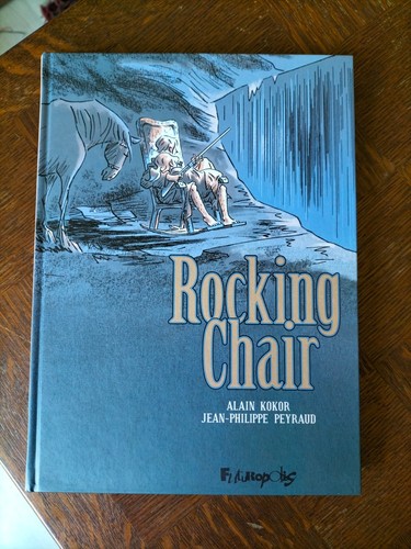 2022 rocking chair - 2022, par