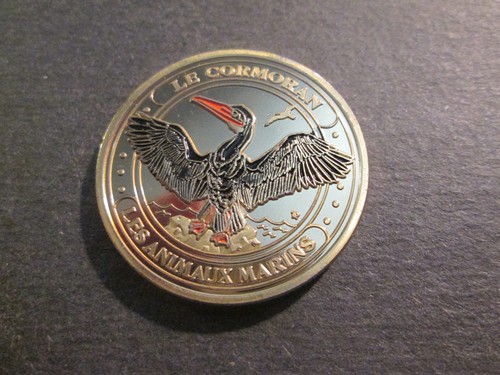 Jeton touritique le cormoran - jeton,