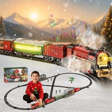Train Electrique Noel Enfant