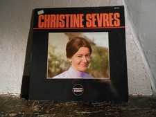CHRISTINE SEVRES - TU ES VENU