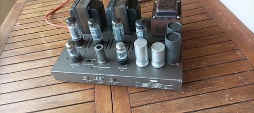 Extremement rare amplificateur - rare,