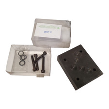 MECABOR MRF 5 Plaque d'obturation