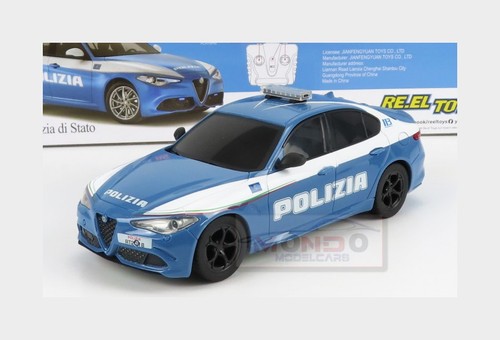 Toys alfa romeo - re-el,