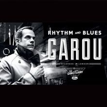 Rhythm and Blues de Garou | CD
