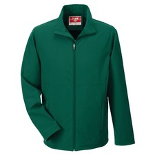 Veste Team 365 sport verte foncée – Homme Taille XL Neuf