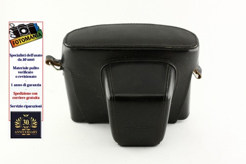 Sac cuir pour leica - cuir,