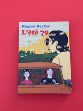HUGUES BARTHE L' ETE 1979 EO