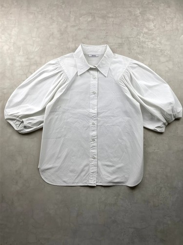 Ganni blouse manches 4 - ganni,