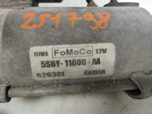 Demarreur ford fiesta phase - ford,