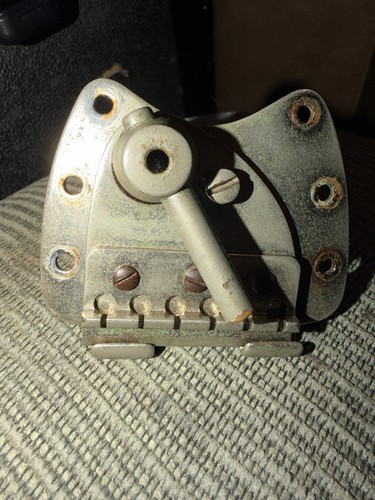 Vintage hagstrom tremolo unit - vintage,