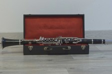 Clarinette Sib Noblet en