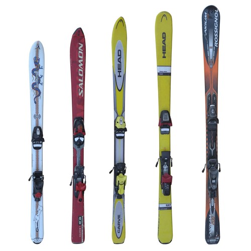 Ski occasion junior toutes