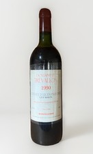 1990 Domaine de Trevallon