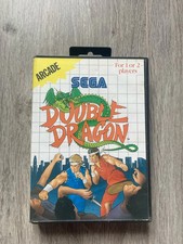 Double Dragon Master System
