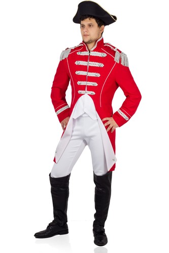 Costume uniforme carnaval - costume,