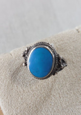 Ancienne bague pierre - bague,,