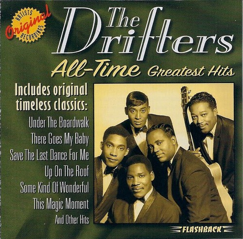 The drifters all time - drifters, all-time