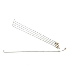 Lot de 5 Rayons 192 mm pour roue arrière SOLEX VELOSOLEX 3800 / 3300